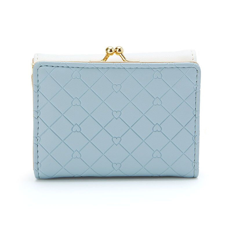 Cinnamoroll-Folding wallet clip