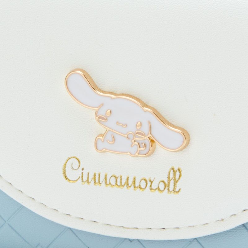 Cinnamoroll-Folding wallet clip