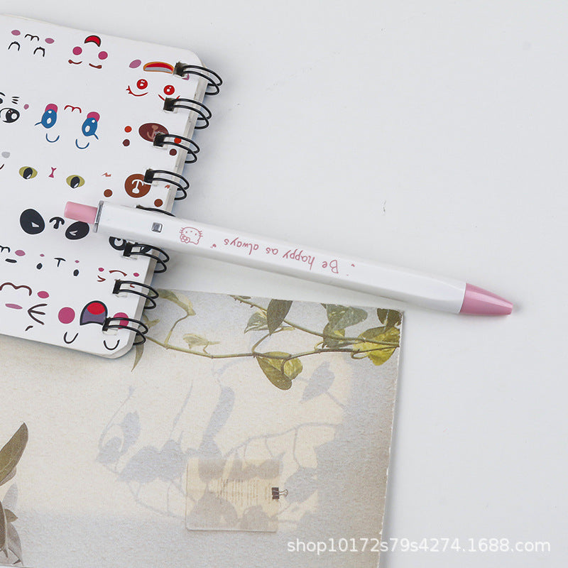 Hello Kitty-Sanrio Square Pen