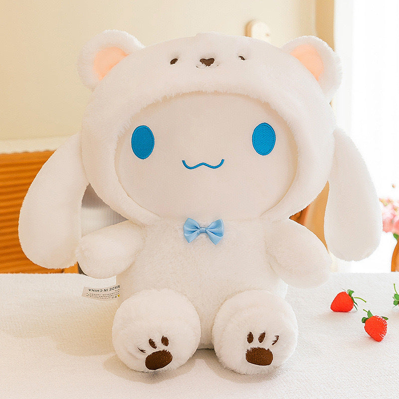 White Cinnamoroll