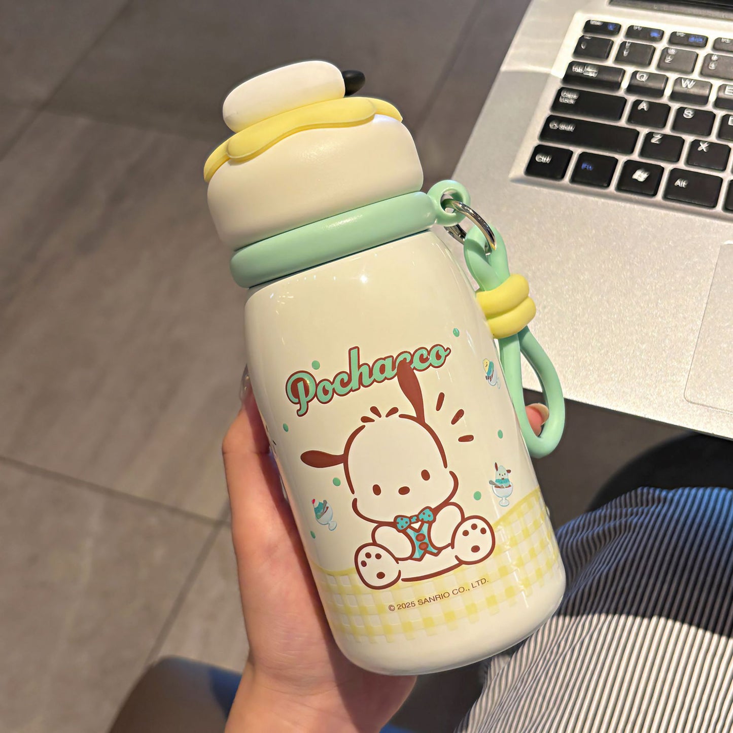 Pochacco