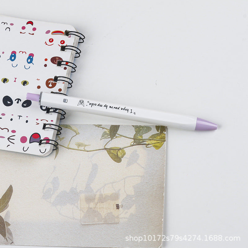 Kuromi-Sanrio Square Pen