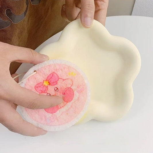 Sanrio Round Cleansing Pads