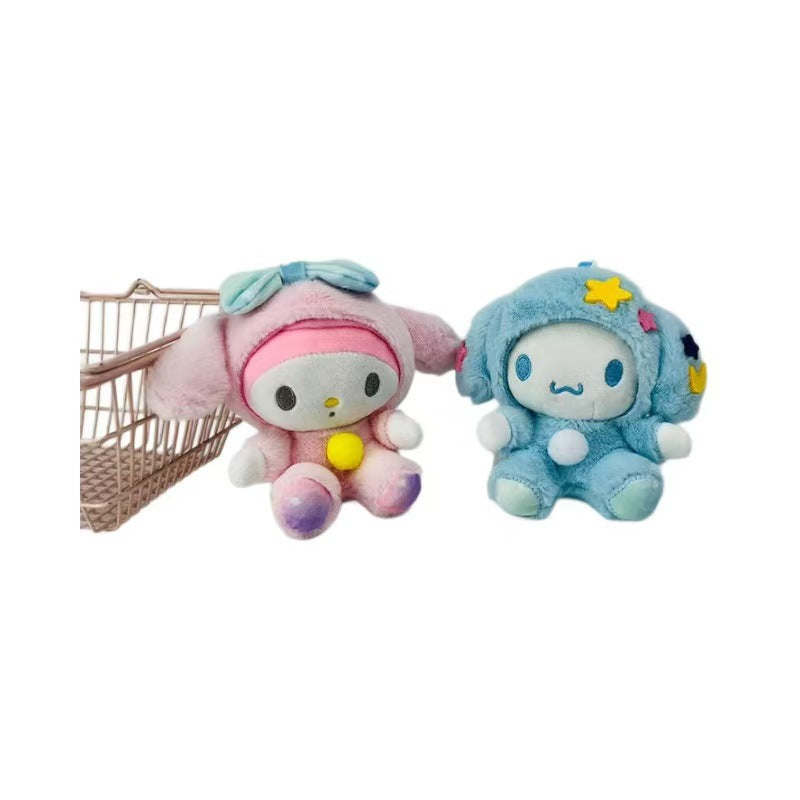 Sanrio Plush Keychain