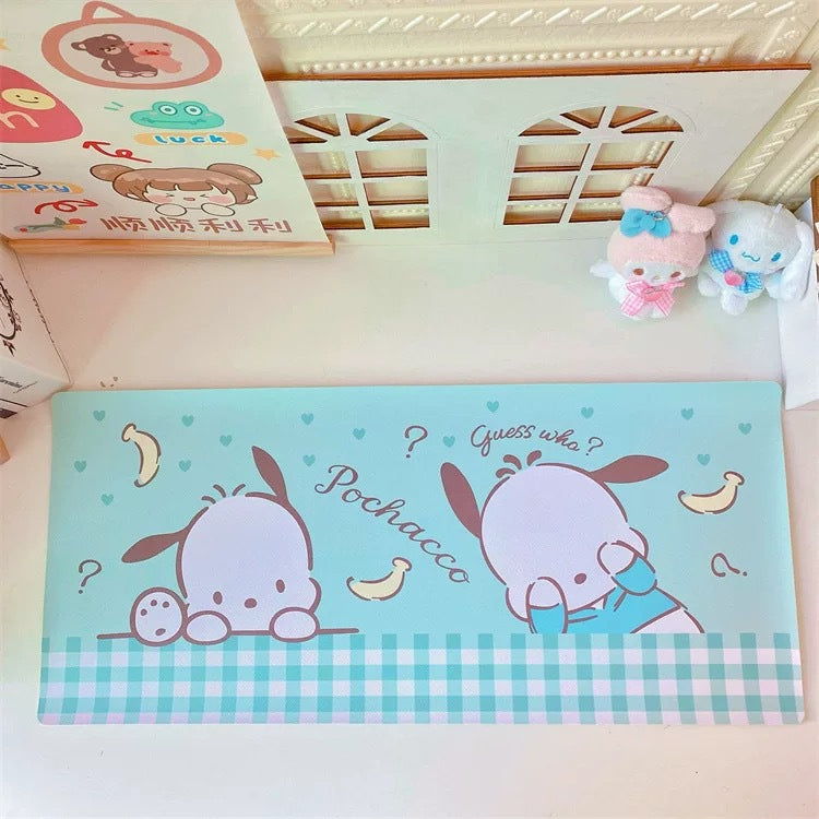 Sanrio Desk Mat