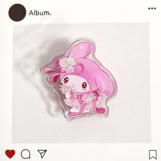 Sanrio PP Clip