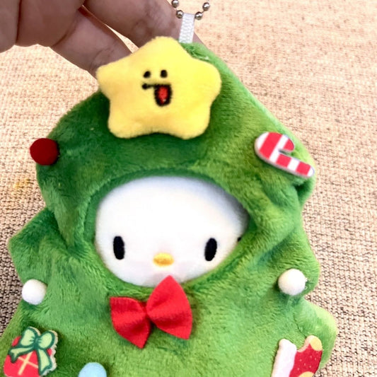 Sanrio Keychain Dolls