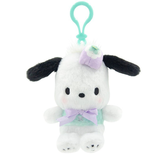 Pochacco - Plush doll Keychain