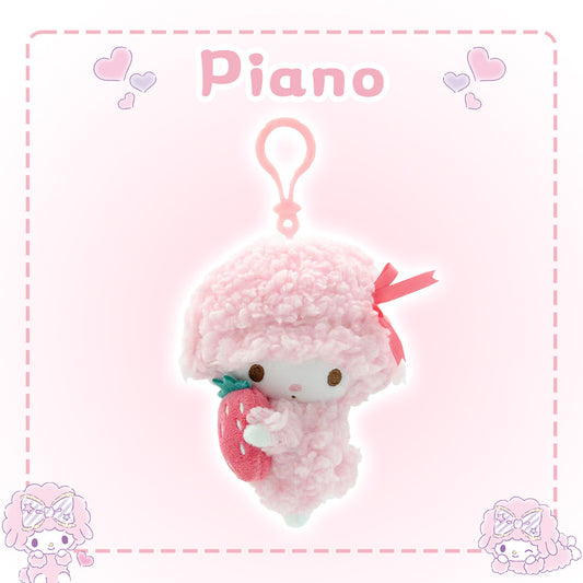 My Sweet Piano - Plush doll Keychain