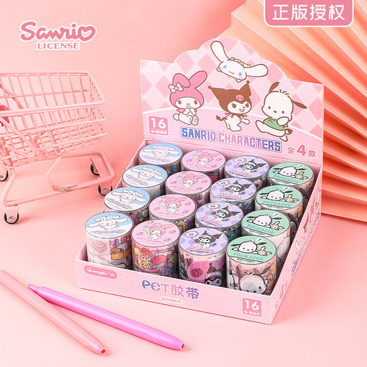 Sanrio tape sticker