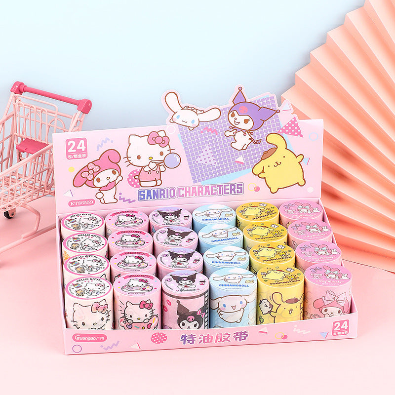 Sanrio tape sticker