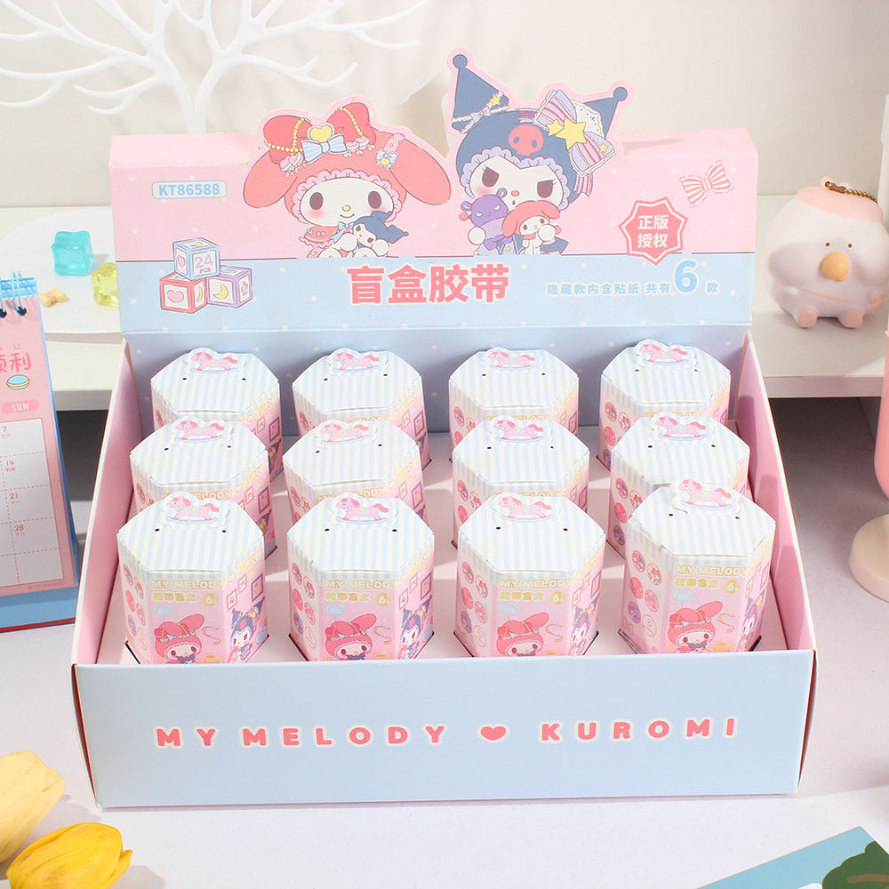 Sanrio tape sticker
