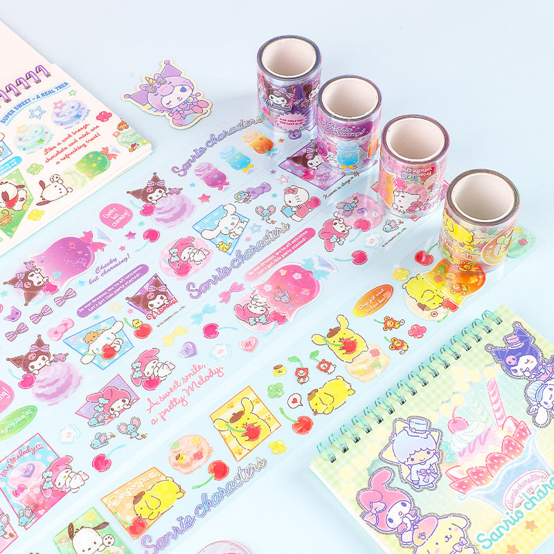 Sanrio tape sticker