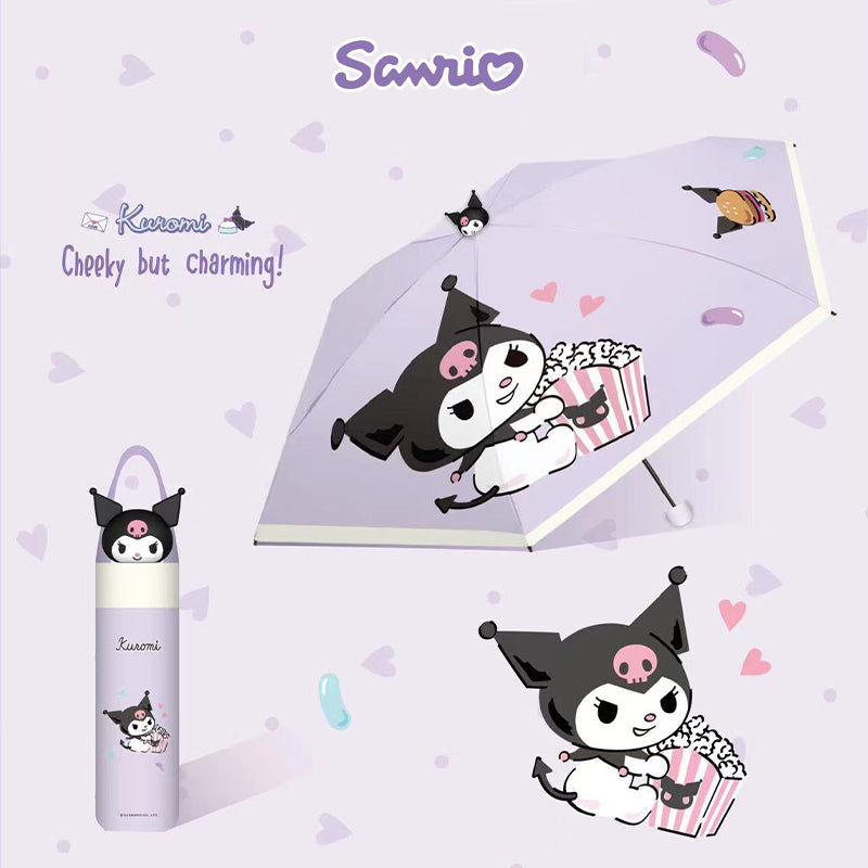 Kuromi-Umbrella