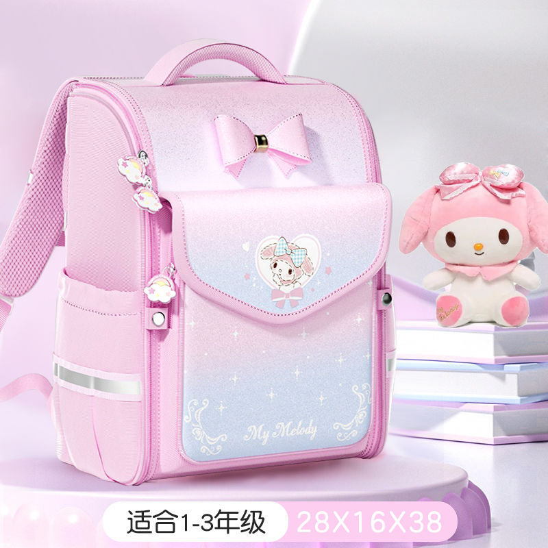 My Melody - Fully Open School Backpack