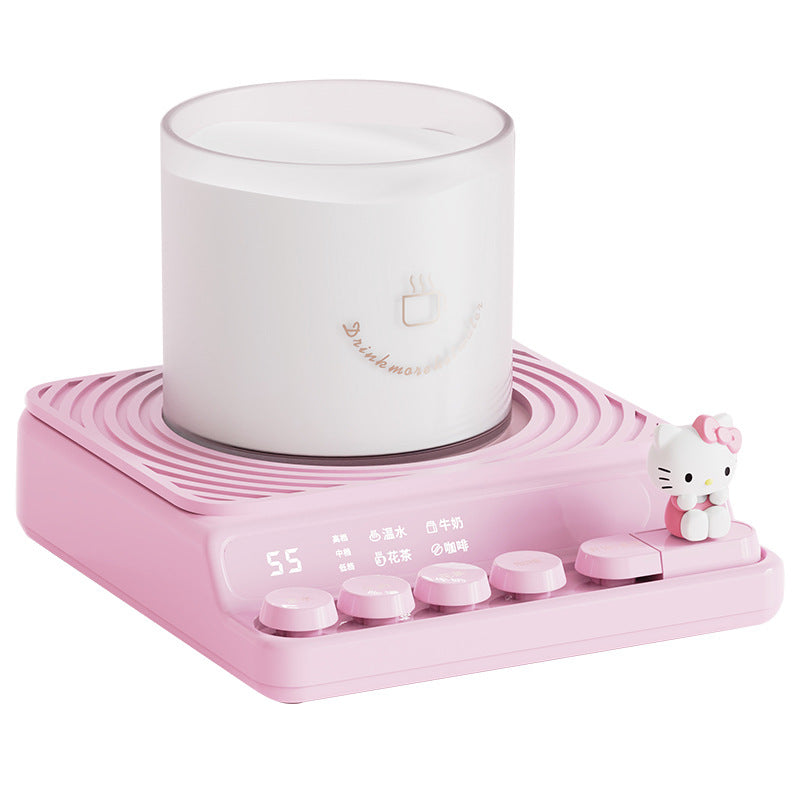 Hello Kitty Thermostatic coasters (40°/50°/60°/80°)