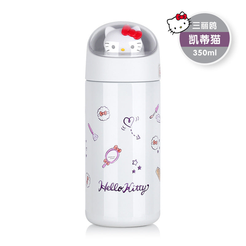 Hello Kitty - Observation Chamber Water Bottle