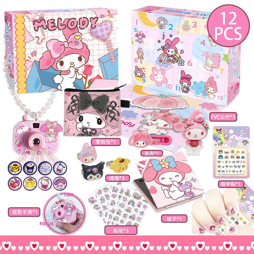My Melody-Lottery toys