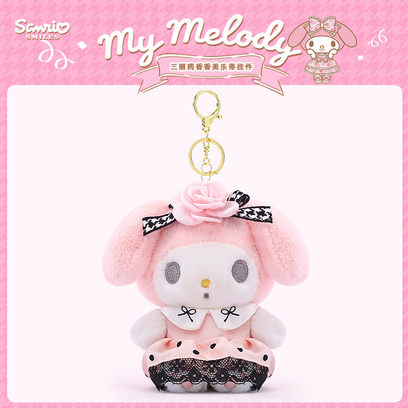 My Melody - Plush doll Keychain 2.0
