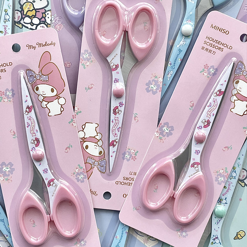 My Melody-Scissors