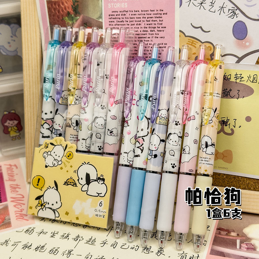 Pochacco(6 pieces in box)