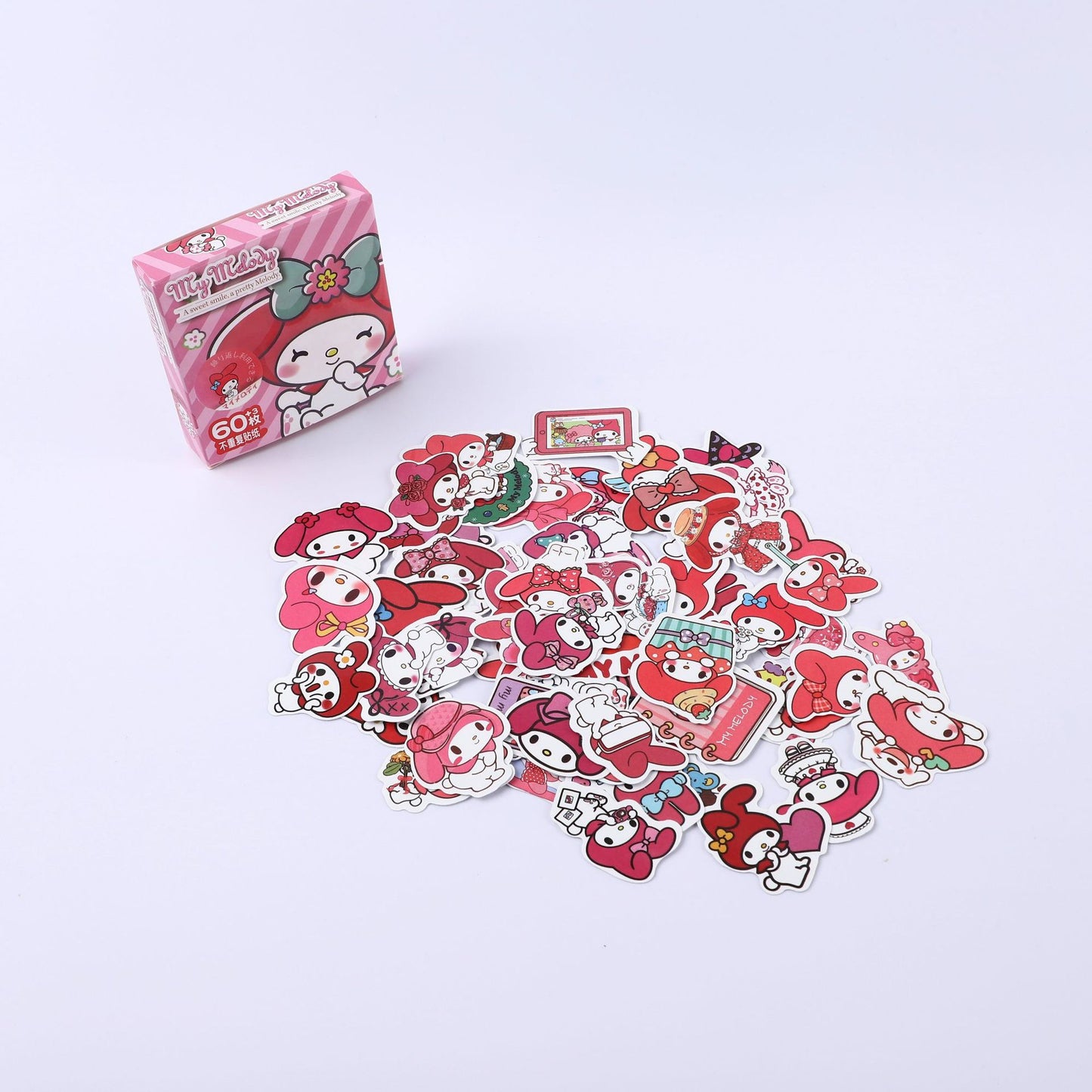 Sanrio Boxed Stickers
