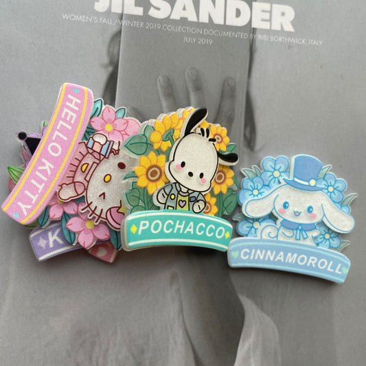 Sanrio DIY Stickers