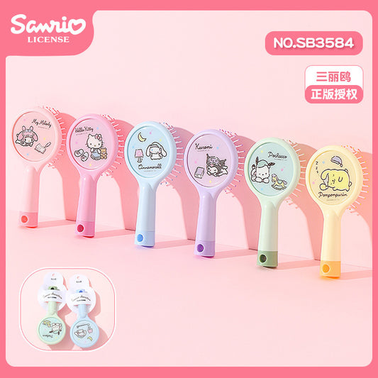 Sanrio Massage Air Cushion Comb
