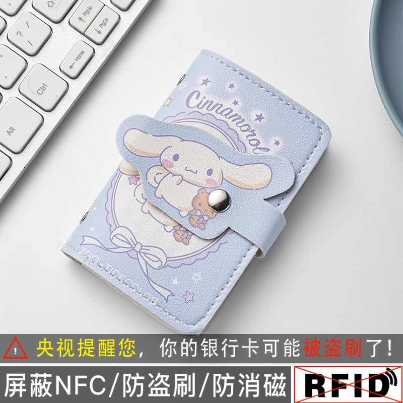 Sanrio Card Holder