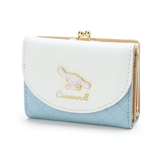 Cinnamoroll-Folding wallet clip