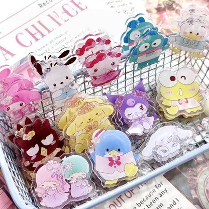 Sanrio PP Clip