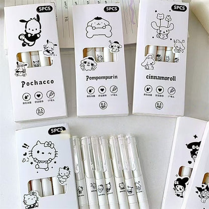 Sanrio Push Button Pen