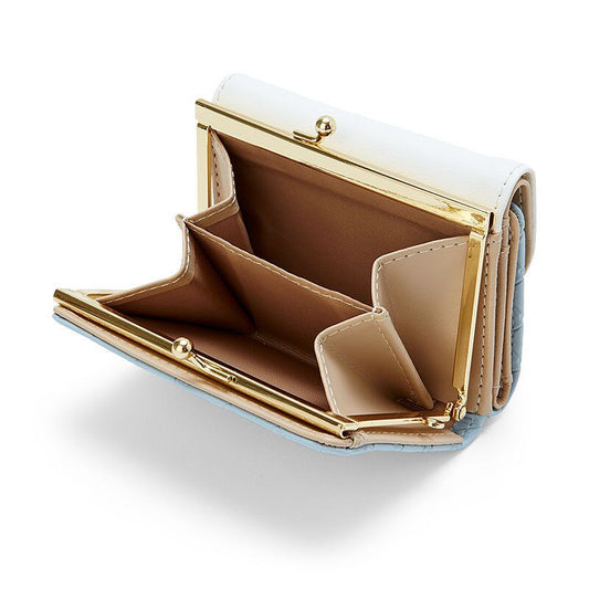Cinnamoroll-Folding wallet clip