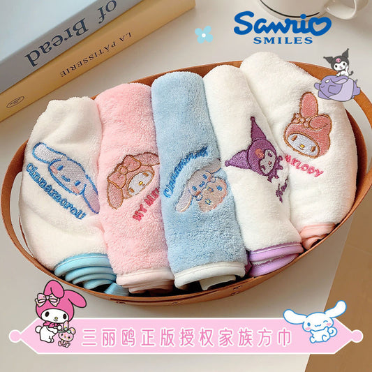 Sanrio Children's Towel