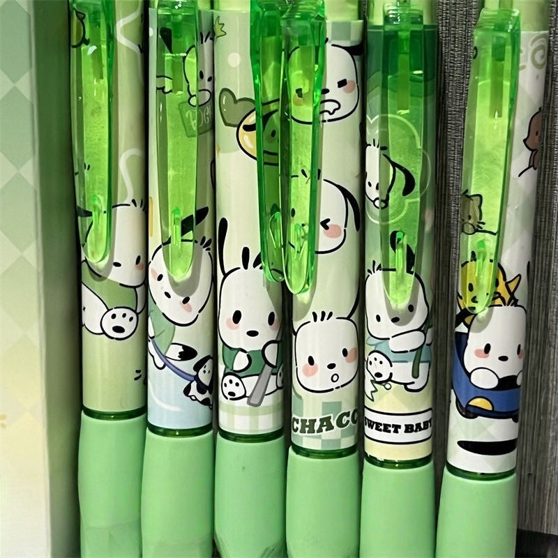 Sanrio Erasable Click-Action Ballpoint Pen