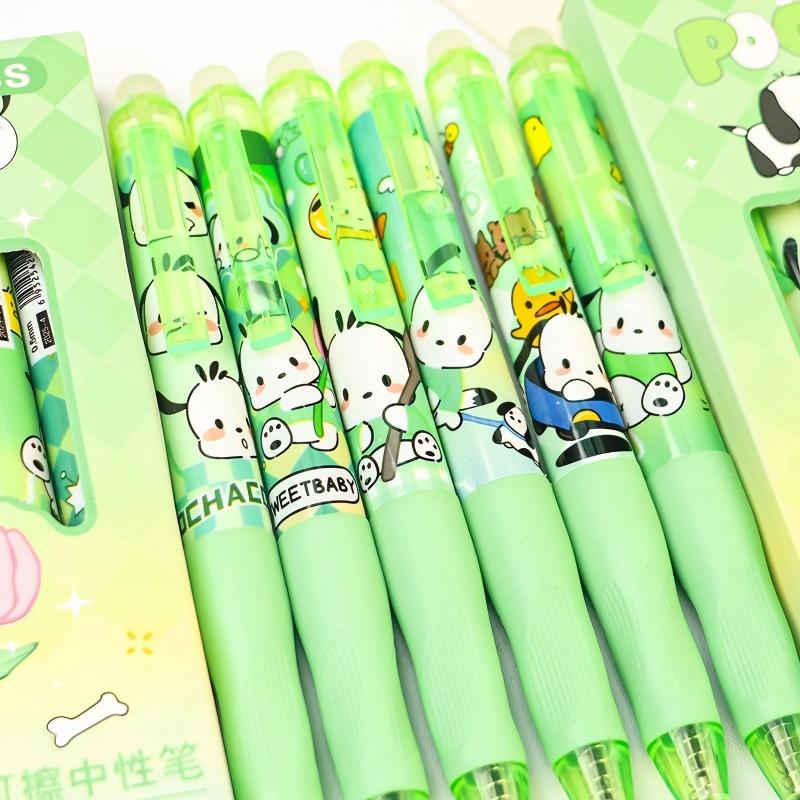 Sanrio Erasable Click-Action Ballpoint Pen