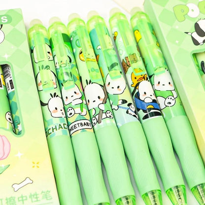Sanrio Erasable Click-Action Ballpoint Pen