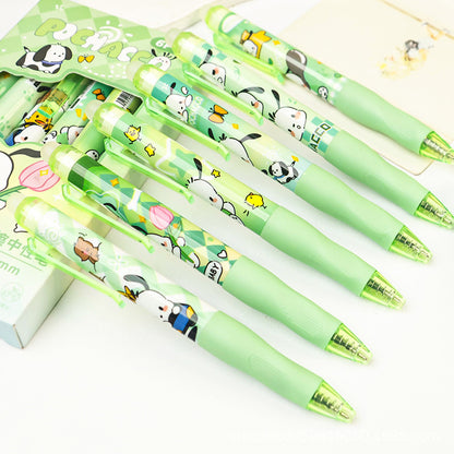 Sanrio Erasable Click-Action Ballpoint Pen