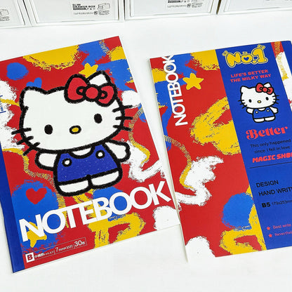 Sanrio Notebook