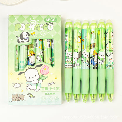 Sanrio Erasable Click-Action Ballpoint Pen