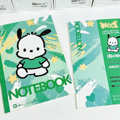 Sanrio Notebook