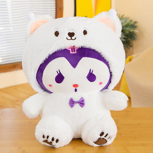 Snowman Kuromi