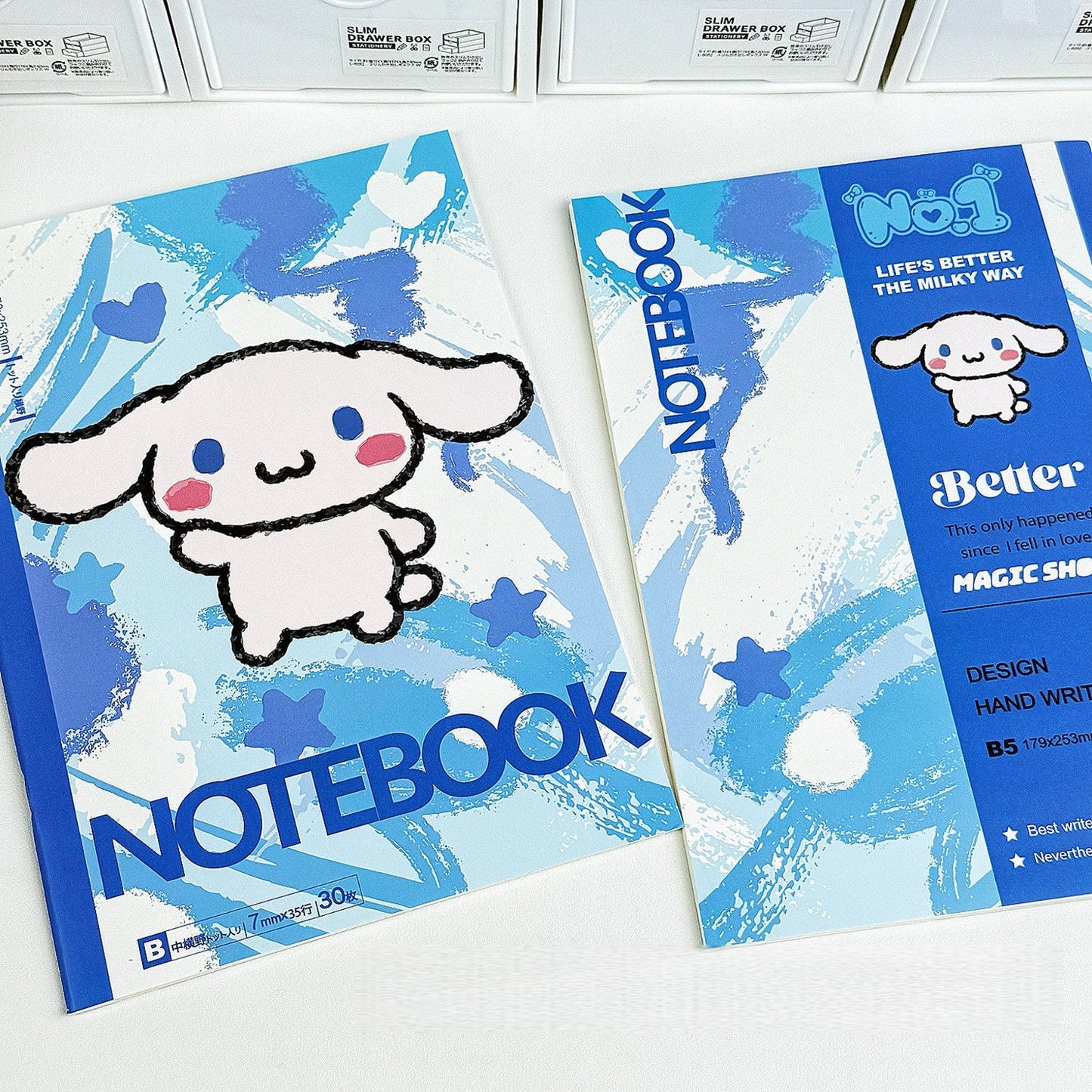 Sanrio Notebook