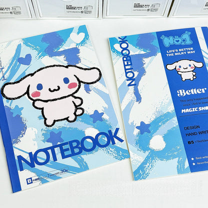 Sanrio Notebook