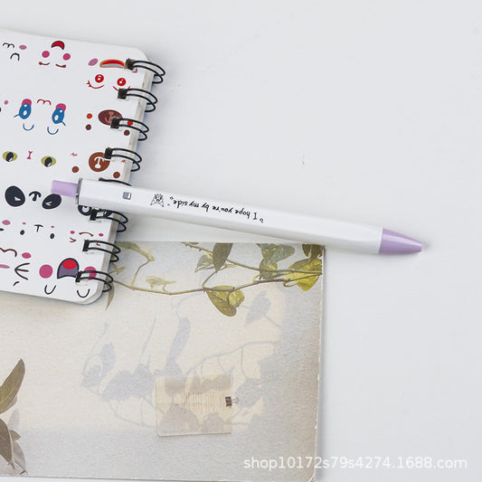 Kuromi-Sanrio Square Pen