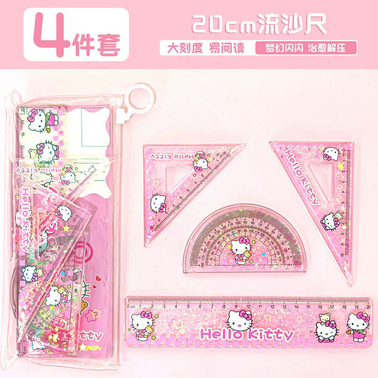 Hello Kitty four-piece set