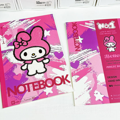 Sanrio Notebook