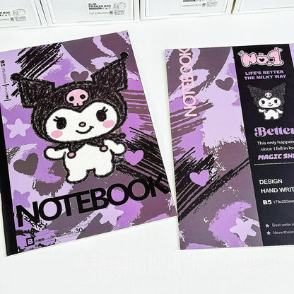 Sanrio Notebook