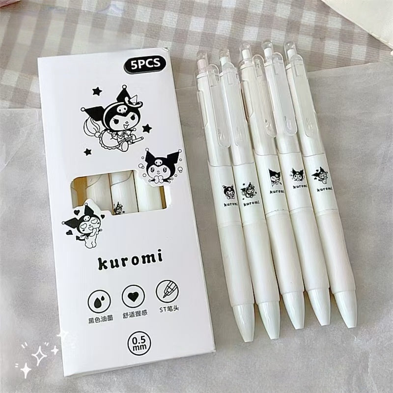 Sanrio Push Button Pen