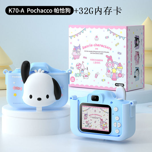 Pochacco (including 32G memory card + card reader adapter)